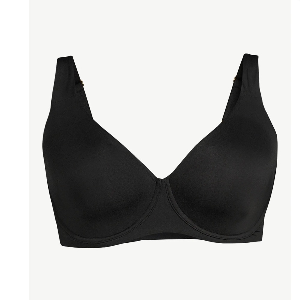 Joyspun Women's Full Coverage Unlined Bra Size 42DD